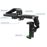 product_image_name-Generic-Support de téléphone de voiture, pare-soleil, antichoc, support de rétroviseur intérieur, rétroviseur pivotant, Kereta Van-3