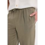 product_image_name-Defacto-سروال ذو مظهر كتاني قصة مريحة-6