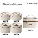 product_image_name-Generic-مجموعة صندوق غداء معزول من الفولاذ المقاوم للصدأ مع حقيبة-1