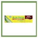Aloe Fresh جل معجون التبييض (100 مل) - ابيض-
