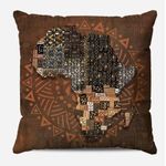 وسادة 45x45 ماما أفريقيا