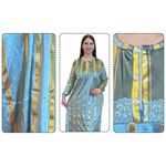 product_image_name-Generic-قفطان مريح، جلابية موضة 2025، قندورة عصرية، عباءة عصرية-3