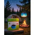 product_image_name-topage-Lampe solaire rechargeable par USB 40w-1