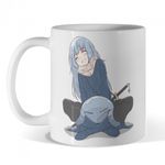 ريمورو تيمبست - كوب أنمي - كوب مخصص / هدية عيد ميلاد