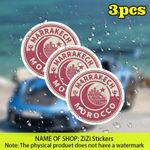 product_image_name-Generic-شارة سفر مراكش المغربية، 3 قطع - ديكور مدينة مغربية باللونين الأحمر والأحمر الداكن - ملصقات فينيل مقاومة للماء غير لامعة للسيارة والكمبيوتر المحمول والأكواب - ذاتية اللصق للمركبات، هدايا تذكارية للسفر، ديكور مغربي، ملحقات السيارة، تصميم ثقافي، طباعة عال-1
