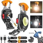 product_image_name-Generic-مصباح يدوي صغير LED ، قابل للشحن ، مع فتاحة زجاجات ، للتخييم والإصلاح ، فيش ولاعة-1