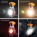 product_image_name-Generic-مصباح يدوي صغير LED ، قابل للشحن ، مع فتاحة زجاجات ، للتخييم والإصلاح ، فيش ولاعة-2