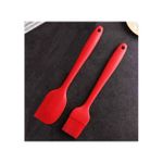 product_image_name-Generic-Spatule + Brosse en Silicone de qualité alimentaire // Cuillère à beurre et Pinceau-1