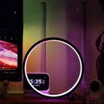 product_image_name-Generic-LunaRing LED – Veilleuse Intelligente à Lumière Douce-4