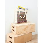 product_image_name-Generic-حقيبة يد قطن كلاسيكية بتصميم فني-3