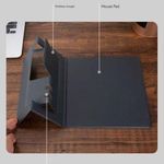 product_image_name-Generic-وسادة فأرة مريحة مع شاحن لاسلكي مدمج - عملي للمكتب والألعاب-4