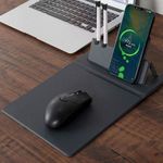 product_image_name-Generic-وسادة فأرة مريحة مع شاحن لاسلكي مدمج - عملي للمكتب والألعاب-6