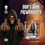 product_image_name-Skull-Angel Dust 270 g Orange Mango - Pre-workout, Acides Aminés, Caféine & Vitamine B6-2