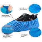 product_image_name-Generic-Lot 100 Paires de Surchaussures Jetables – Professionnel-2