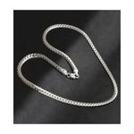 product_image_name-Generic-chaine de cou gourmette  argent silver poinçon S925-1