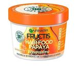 Ultra Doux Fructis Hair Food Papaye Masque Réparateur .