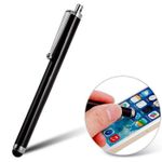 product_image_name-Generic-قلم لمس ستايلس للهاتف المحمول الحاسوب اللوحي - أسود أو فضي-1