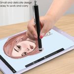 product_image_name-Generic-قلم لمس ستايلس للهاتف المحمول الحاسوب اللوحي - أسود أو فضي-6