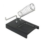 product_image_name-Generic-حامل حديد لحام عالي التحمل، قاعدة معدنية، إطار كهربائي لمحطة الدعم-1