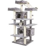 product_image_name-Animalux-Grand arbre à chat, taille XXL-2