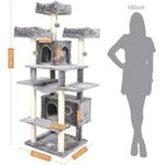 product_image_name-Animalux-Grand arbre à chat, taille XXL-4