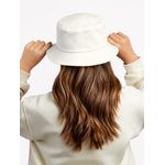 product_image_name-Generic-Plein d'amour pour la Saint-Valentin des tout-petits Sweat chapeaux unisexe bob blanc-4
