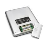 product_image_name-Generic-Balance alimentaire numérique, Balance de cuisine pour la cuisson et la pâtisserie de haute précision avec écran LCD 3000g-3