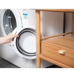 product_image_name-Generic-Pliable Seau De Silicone,De Camping ET Nettoyage ,Cuisine Foldable Bucket-3