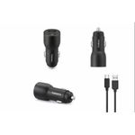 product_image_name-Generic-Chargeur de Voiture 40W Super Rapide avec Technologie QC + PD-1