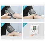 product_image_name-Generic-Tensiomètre Bras Électronique Numérique -5
