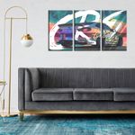 product_image_name-Generic-Tableau Dragon ball Anime  - Tableau Mural - decoration - 90 cm x 50 cm-3