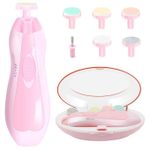 product_image_name-Generic-Lime à ongles électrique pour bébés et adultes avec coupe-ongles-3
