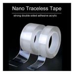 product_image_name-Generic-Ruban Adhésif Double Face Transparent Ultra Résistant – Multi-usage, Réutilisable & Sans Trace-7