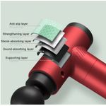 product_image_name-Generic-Masseur Puissant pour Soulager les Tensions Musculaires -rouge-1