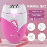 product_image_name-Kemei-آلة إزالة الشعر للنساء قابلة للشحن، سرعتان مع مصباح مدمج-1