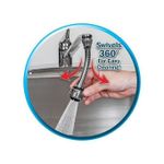 Douchette Flexible Transforme votre Robinet en un