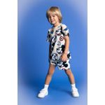 product_image_name-Defacto-طقم ولادي شورت وتيشيرت قصة عادية من ميكي و ميني - قطعتين-1