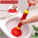 product_image_name-Generic-Déboucheur ventouse puissant, outil pratique pour bain et évier-2