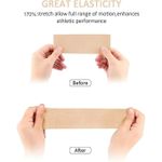 product_image_name-Generic-Kinesiology Tape Bande élastique de Kinésiologie adhésive thérapeutique 2,5 cm x 5 m ROLL-2