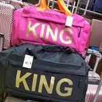 product_image_name-Generic-حقيبة رياضية متعددة الاستخدامات – حقيبة جيم وسفر للجنسين مع تخزين عملي-8