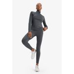 product_image_name-Defacto-ليجن رياضي بخصر مرتفع بتأثير شد وبطانة داخلية ناعمة من DefactoFit-6