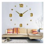 product_image_name-Generic-Horloge Murale 3D décoration Cadeau Maison Restaurant Chiffre-3
