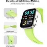 product_image_name-Generic-سوار استبدال أخضر زيتي لـ Redmi Watch 3 Active-2