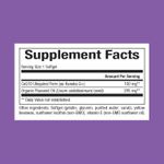 product_image_name-Natural Factors-Ubiquinol, CoQ10 active QH, 100 mg, 120 capsules-2