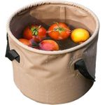 product_image_name-Generic-Seau de Camping Pliable Multifonction-1