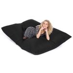 product_image_name-Generic-بوف عملاق - أسود - 1.50 / 1.10 سم-3