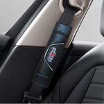 product_image_name-Generic-2 pièces Housses de ceinture de sécurité de voiture,Ceinture de sécurité pour voiture,Coussin de protection,housse de protection,-4