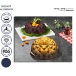 product_image_name-Bonomi-قالب كيك من الألومنيوم المصبوب ثلاثي الأبعاد غير لاصق، للحفلات، والكريسماس، وعيد الحب، وأعياد الميلاد، وأي مناسبة سعيدة-2