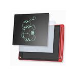 Generic Tablette Dessin Graphique LCD tactile Rouge, Tableau à dessiner  écriture, Dessinage Manuelle, 8.5 pouces