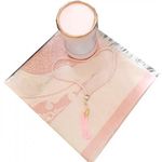 Ensemble de tapis de prière et perle Tasbeh, cadeaux islamiques,